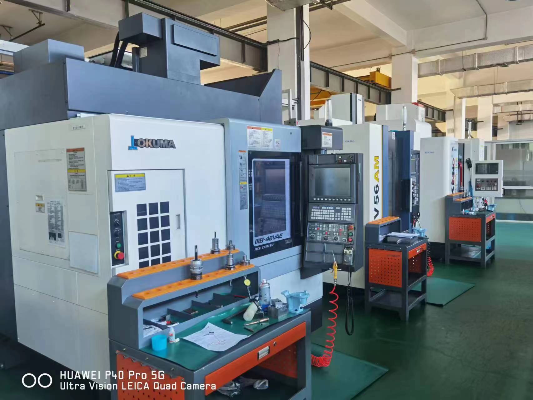 加工中心.